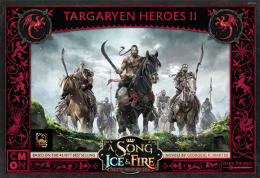 A Song of Ice & Fire: Targaryen Heroes II (Bohaterowie Targaryenów II)